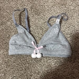 Vs pink bralette